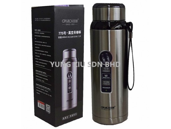 K-5574#800ML775#STAINLESS STEEL BOTTLE(KUANGDI)